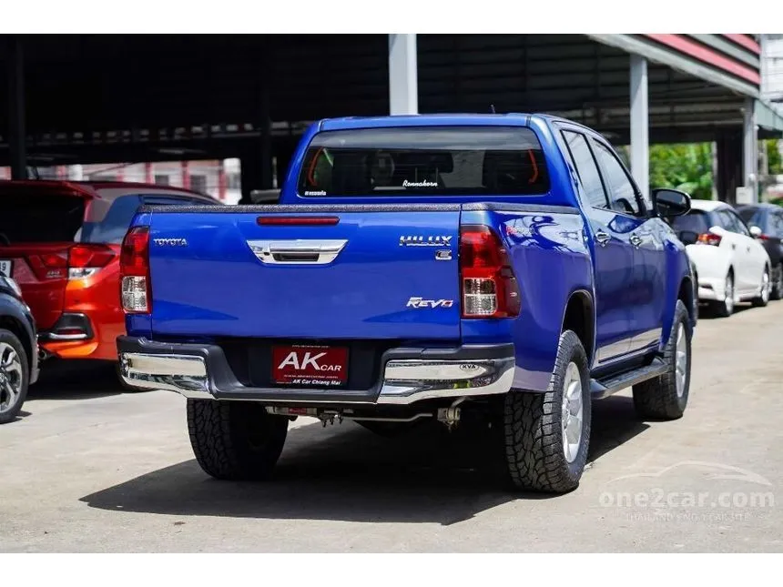 2019 Toyota Hilux Revo Prerunner E Plus Pickup