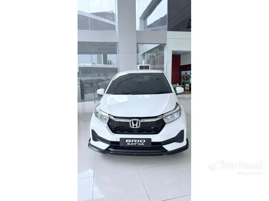 2026 Honda Brio Satya E Hatchback