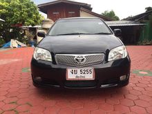2005 Toyota Vios 1.5 (ปี 02-07) E IVORY Sedan AT