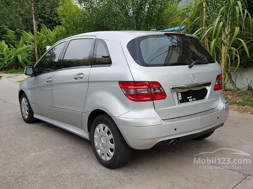 Jual Mobil Mercedes-Benz B170 2008 B170 1.7 di DKI Jakarta Automatic ...