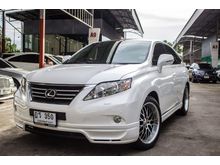 2010 Lexus RX350 3.5 (ปี 05-12) SUV AT