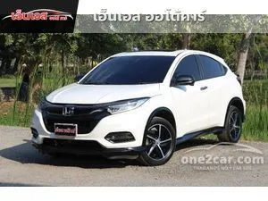 2018 Honda HR-V 1.8 RS SUV