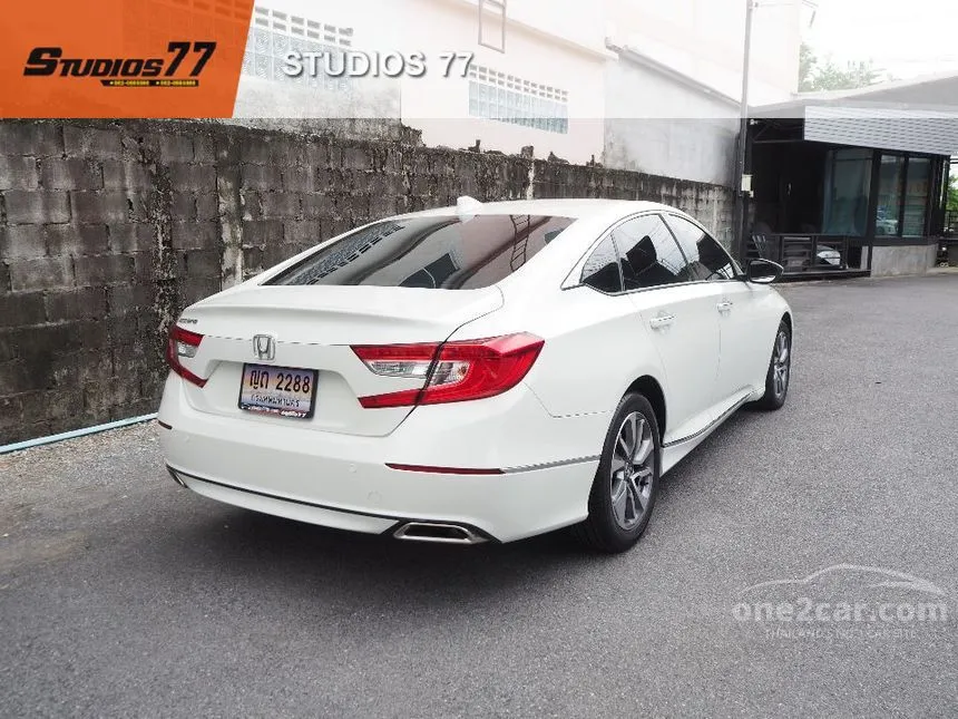 2023 Honda ACCORD EL Sedan