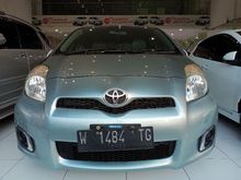 2012 Toyota Yaris 1.5 J