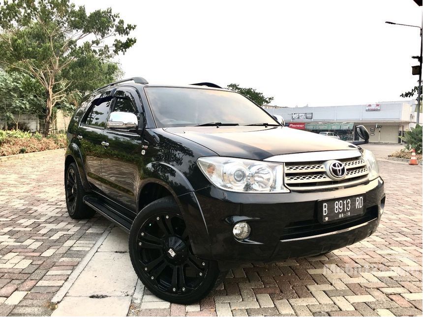 Download Gambar Mobil Toyota Fortuner  2008  RIchi Mobil