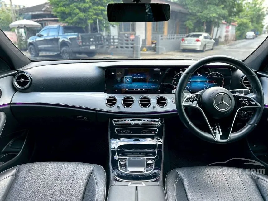 2022 Mercedes-Benz E220 d AMG Sport Sedan