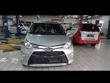 2019 Toyota Calya 1,2 Base Spec MPV