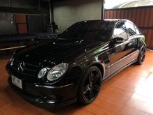 2004 Mercedes-Benz E55 AMG 5.4 W211 (ปี 03-09) Sedan AT