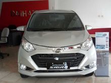 Daihatsu Sigra R Manual Dp bersahabat