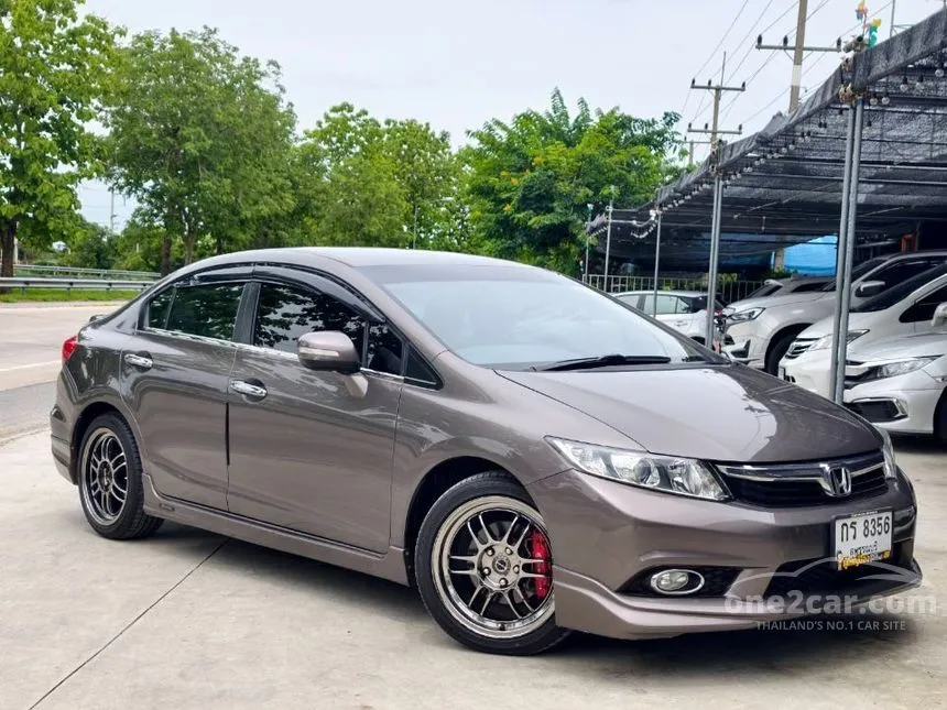 2013 Honda CIVIC E Navi Sedan