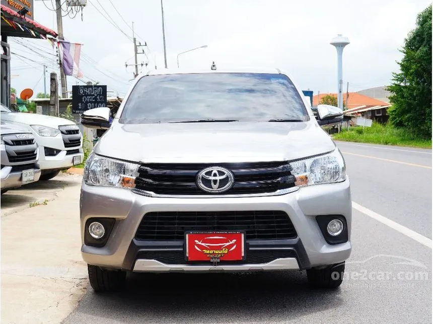 2019 Toyota HILUX REVO E Smart Cab Pickup