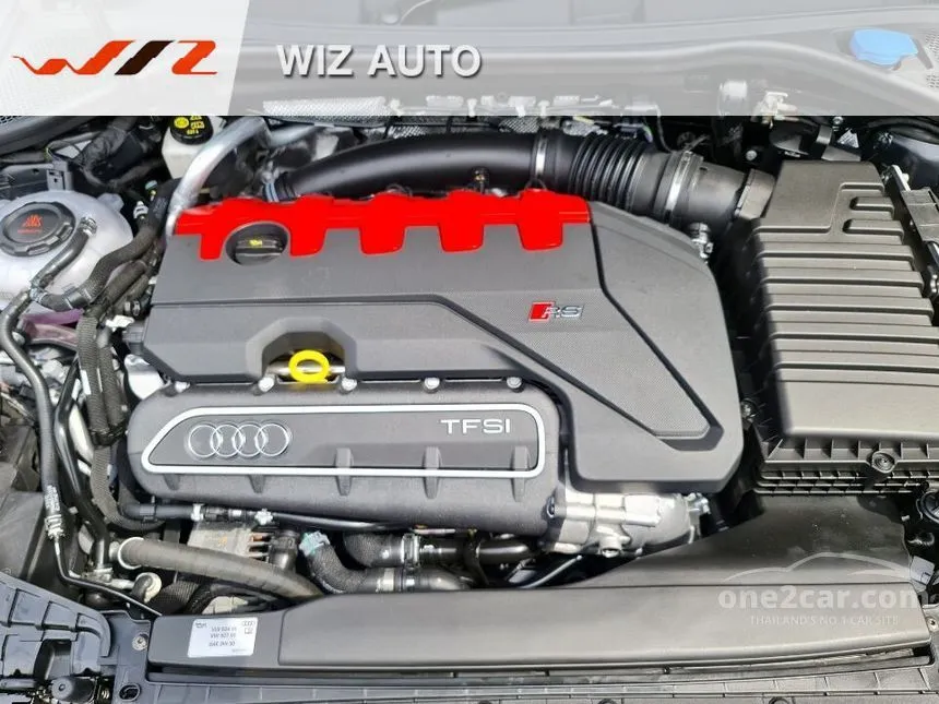 2024 Audi RS3 Sportback Quattro Hatchback
