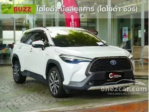 2023 Toyota Corolla Cross 1.8 Hybrid Premium SUV