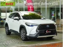 2023 Toyota Corolla Cross 1.8 (ปี 20-26) Hybrid Premium SUV