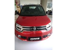 Suzuki Ignis 1.2 GX Hatchback