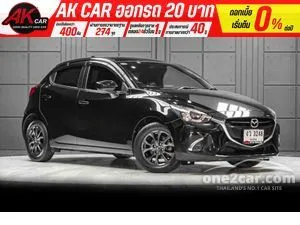 2019 Mazda 2 1.3 Sports High Connect Hatchback