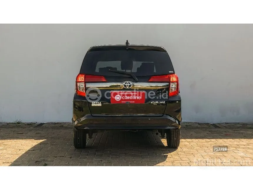2024 Toyota Calya G MPV