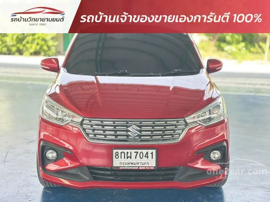 2019 Suzuki ERTIGA GX Wagon