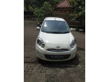 2011 Nissan March 1.2 1.2L Hatchback