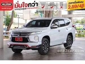 2020 Mitsubishi PAJERO SPORT 2.4 GT Premium SUV