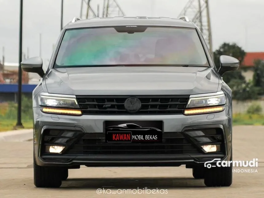 2020 Volkswagen Tiguan TSI Allspace SUV