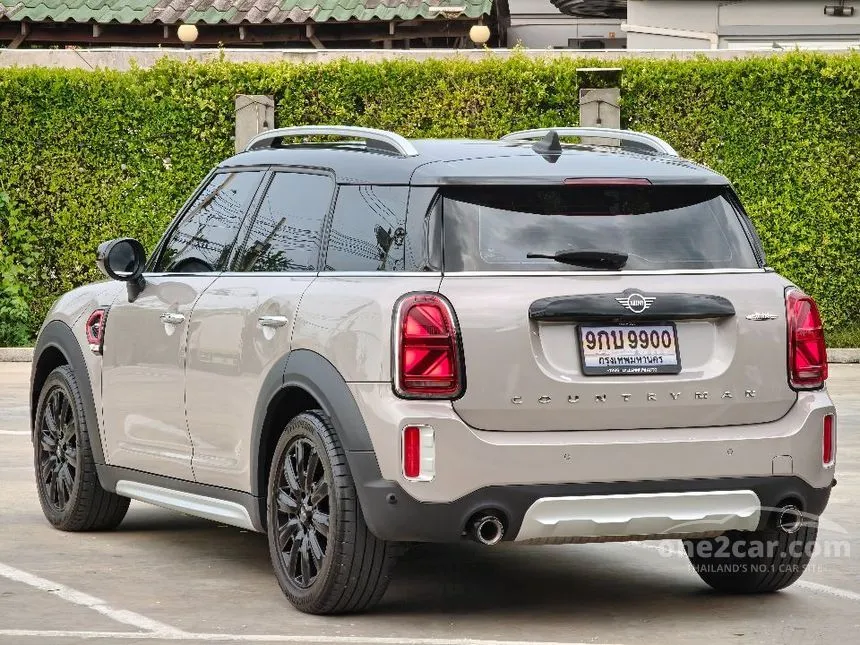 2022 Mini Countryman Cooper S Hightrim Hatchback