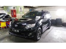 2014 Toyota Fortuner 2.5 G TRD NOPOL GENAP
