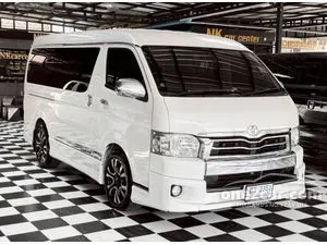 2015 Toyota VENTURY 3.0 V Van
