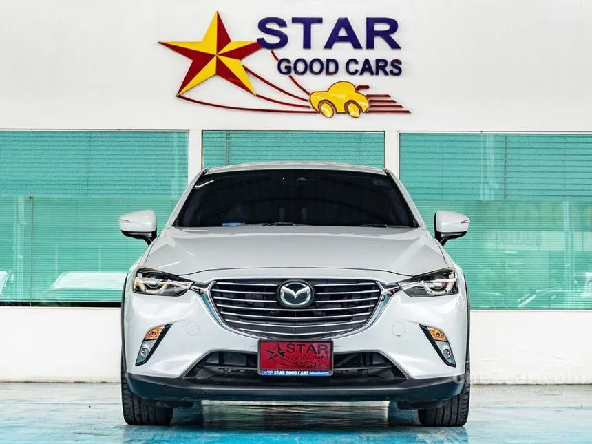 2019 Mazda CX-3 SP SUV