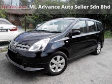 Nissan Grand Livina 1.6 ST-L IMPUL TipTOP LikeNEW