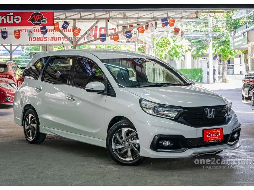 2020 Honda MOBILIO RS Wagon