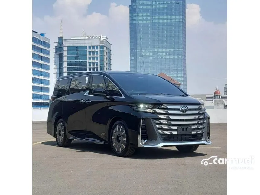 2025 Toyota Vellfire HEV Executive Lounge VIP Type (Premium Color) MPV