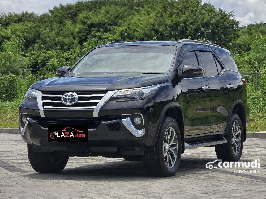 2019 Toyota Fortuner VRZ 4X2 SUV