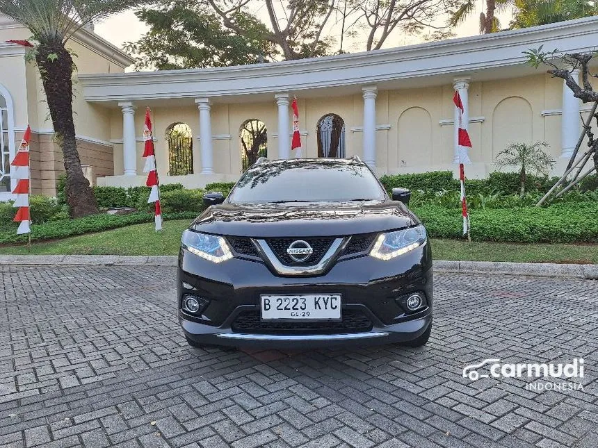 2017 Nissan X-Trail SUV