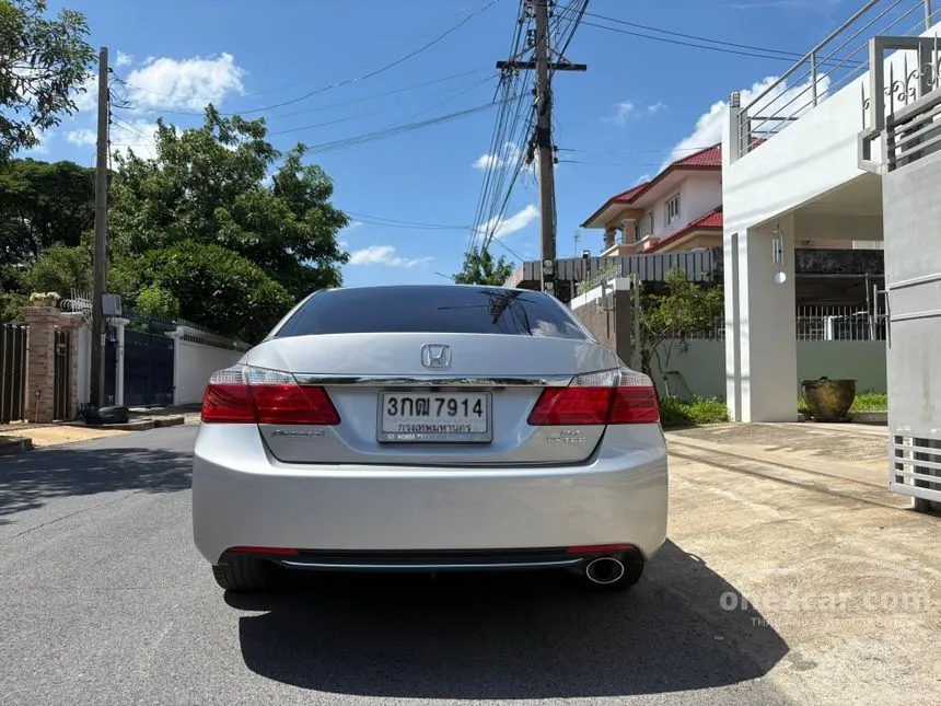 2013 Honda ACCORD EL Sedan