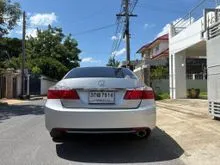 2013 Honda ACCORD 2.4 EL Sedan