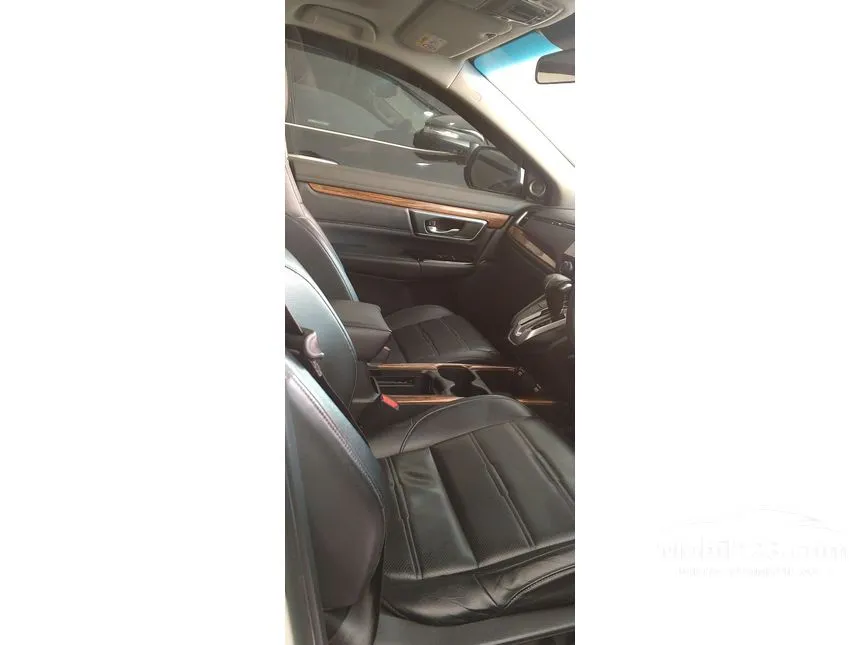 2021 Honda CR-V Turbo Prestige SUV