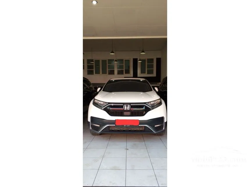 2021 Honda CR-V Turbo Prestige SUV