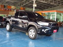 2016 Toyota Hilux Revo 2.4 SMARTCAB Prerunner G Pickup