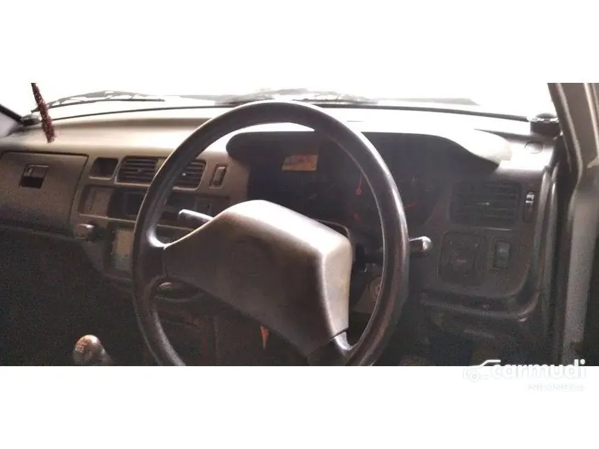 1999 Toyota Kijang Krista MPV