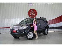 2009 Toyota Fortuner 3.0 (ปี 08-11) V SUV AT