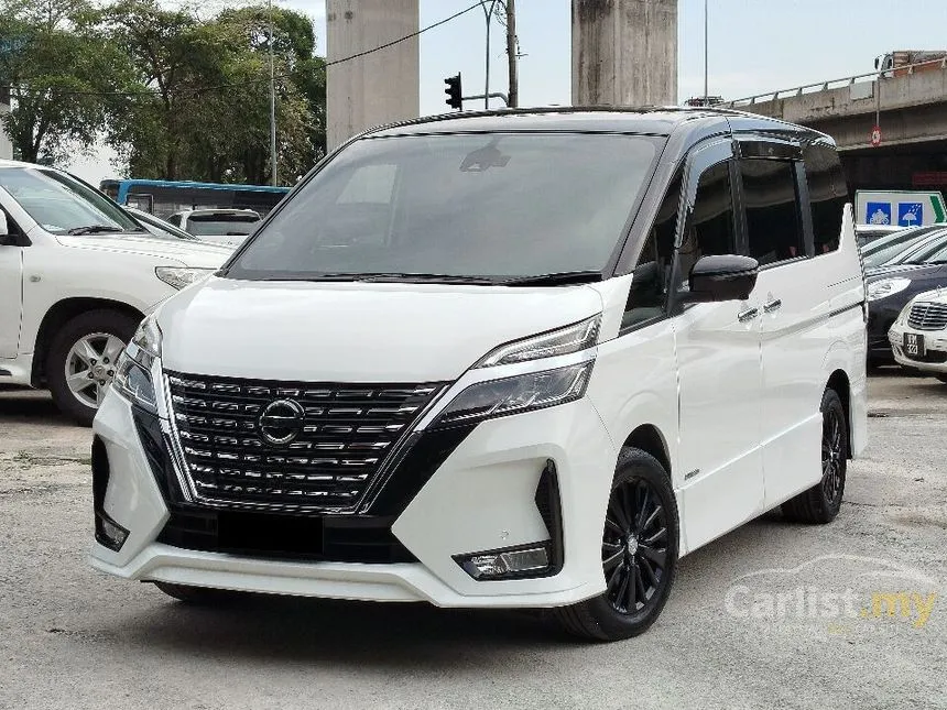 2022 Nissan Serena S-Hybrid High-Way Star MPV