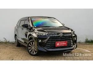 2022 Toyota Avanza 1.5 G MPV