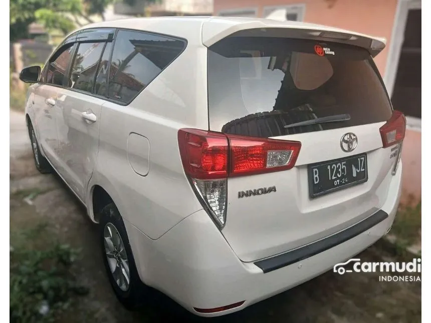 2019 Toyota Kijang Innova G MPV