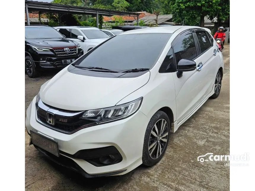 2019 Honda Jazz RS Hatchback