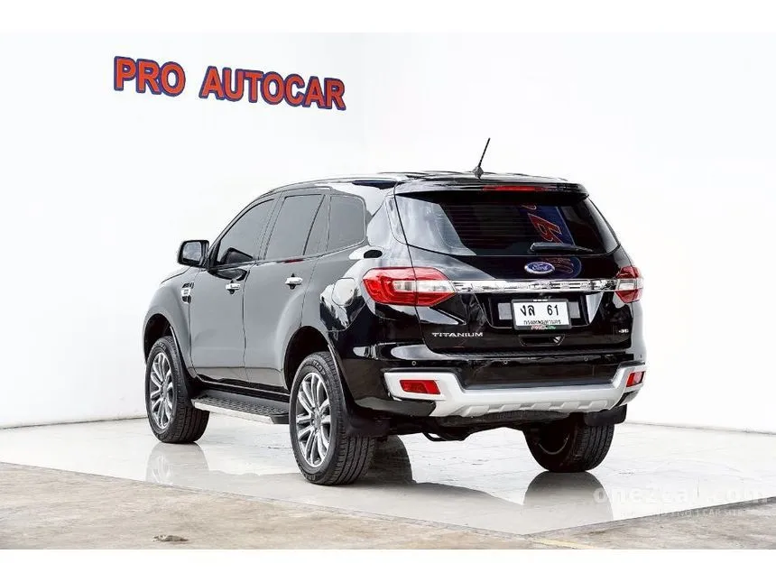 2019 Ford EVEREST Titanium+ SUV