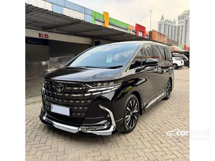 2024 Toyota Alphard HEV (Premium Color) MPV