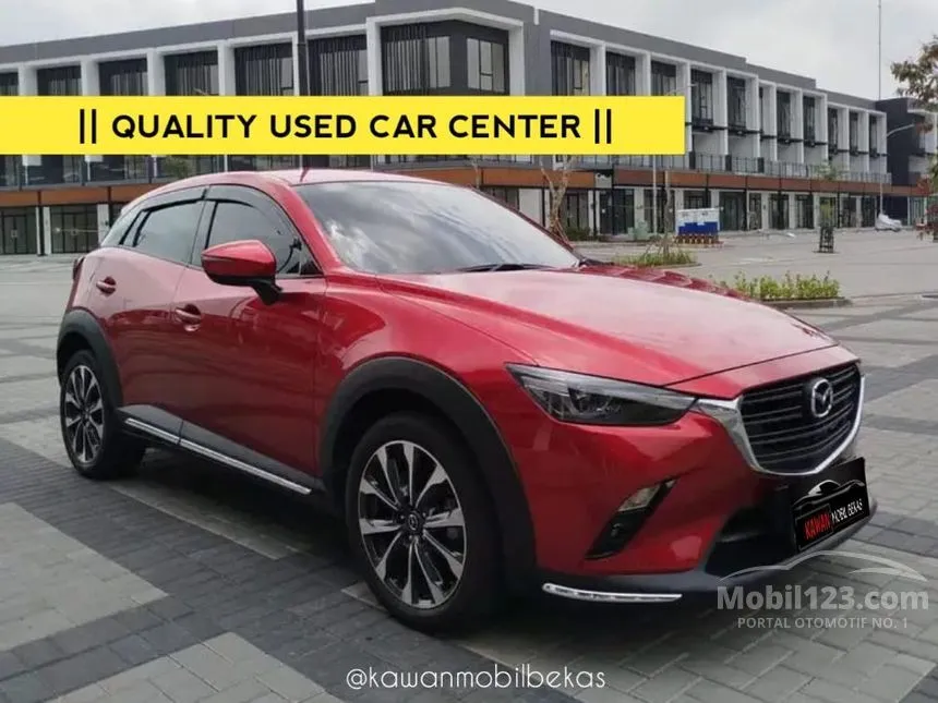 Jual Mobil Mazda CX