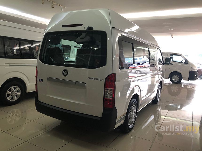 Foton View 2019 C2 Window 2.0 in Selangor Manual Van White for RM 88,000 5670206 Carlist.my