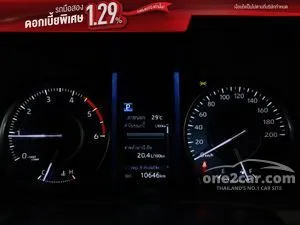 2020 Toyota FORTUNER 2.4 V SUV